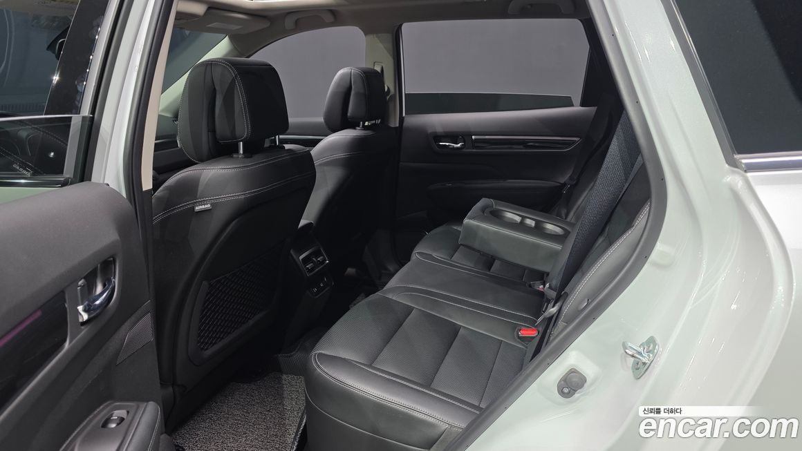 Renault-KoreaSamsung QM6 2019