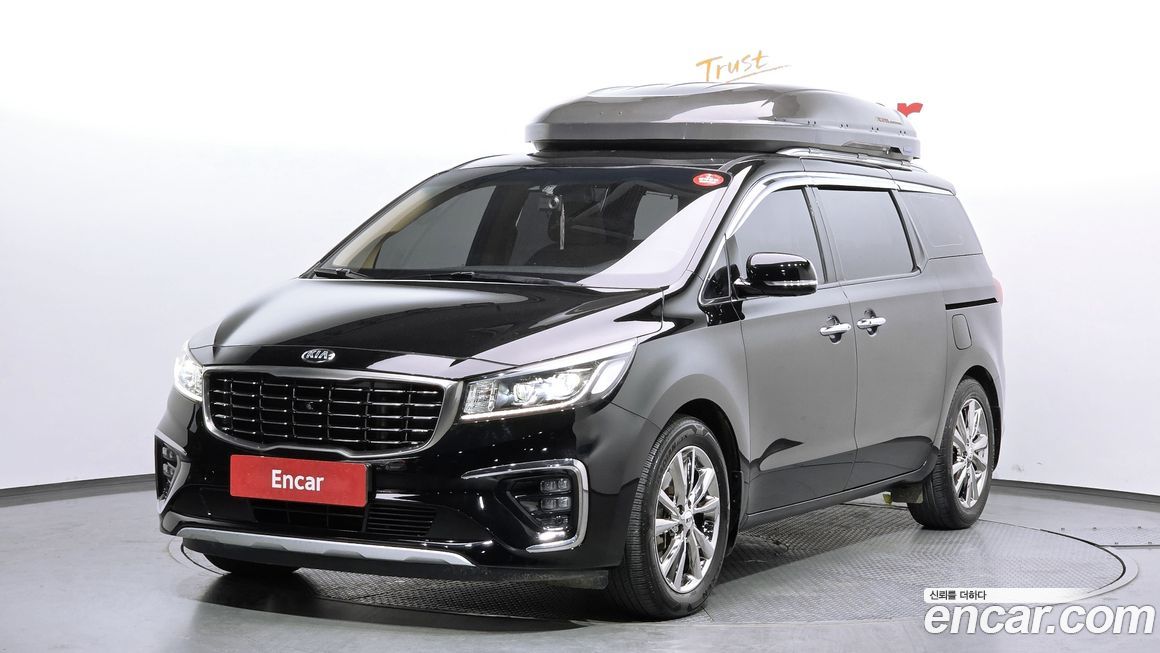 Kia Canival 2019