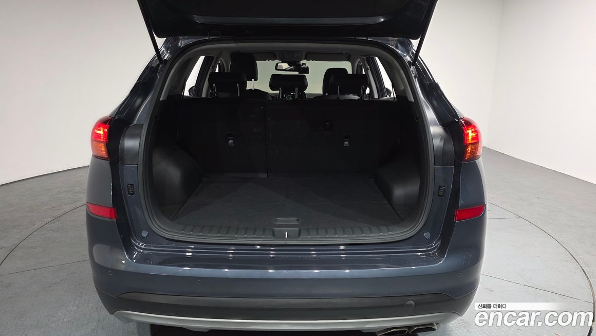 Hyundai Tucson 2019