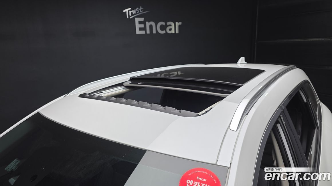 Renault-KoreaSamsung QM6 2019