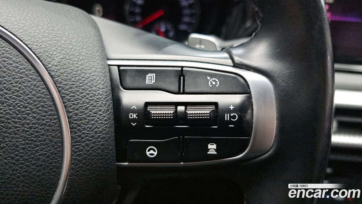Kia K5 2020