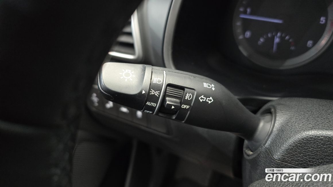 Hyundai Tucson 2019