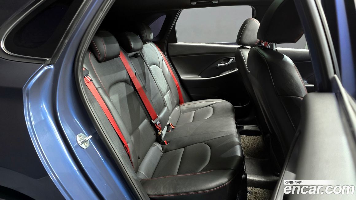 Hyundai i30 2018