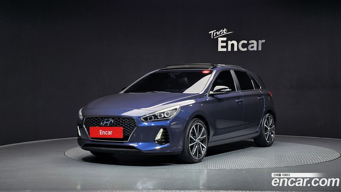 Hyundai i30 2018