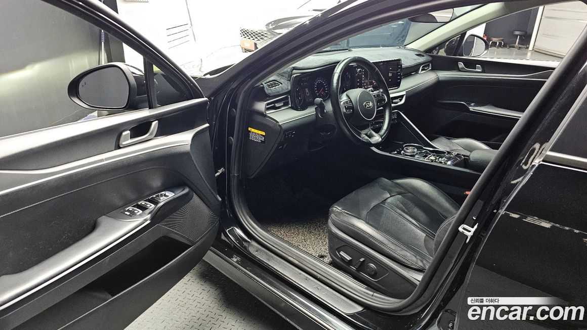 Kia K5 2020
