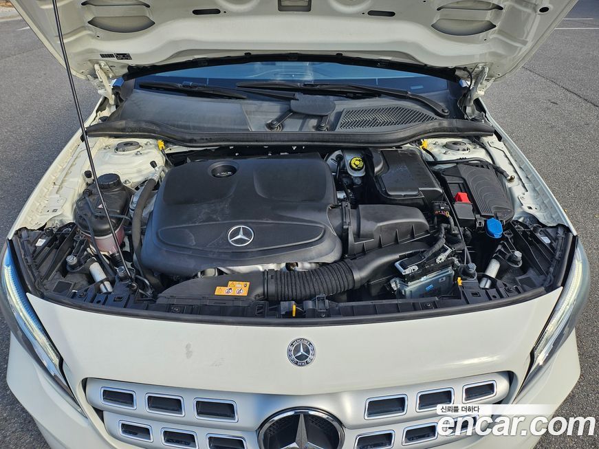 Mercedes-Benz GLA-Class 2018