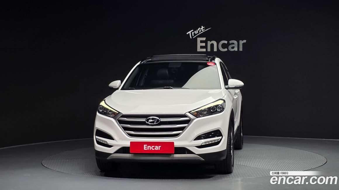 Hyundai Tucson 2018