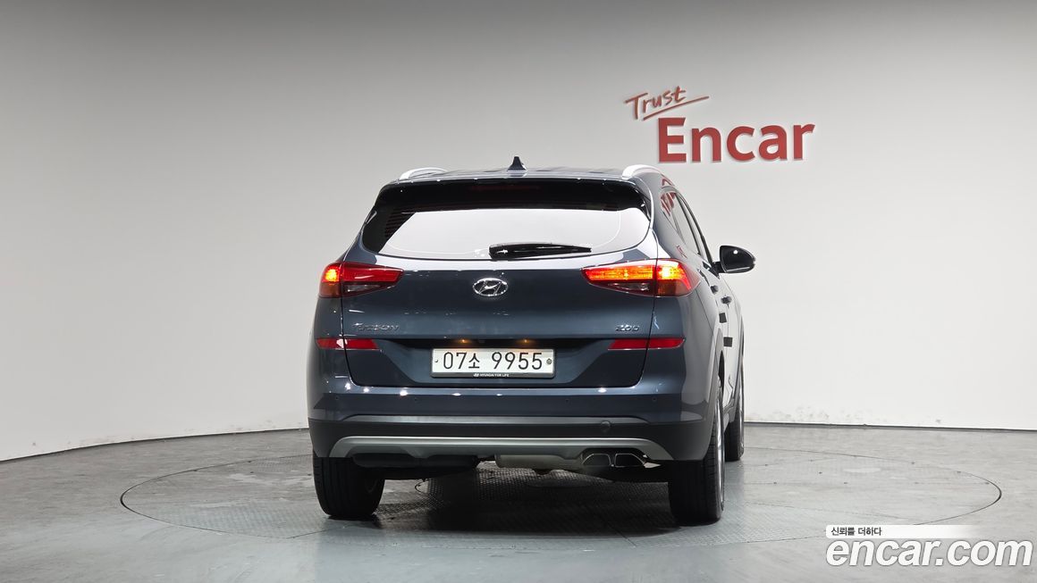 Hyundai Tucson 2019
