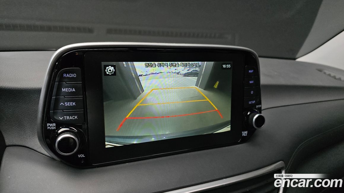 Hyundai Tucson 2019