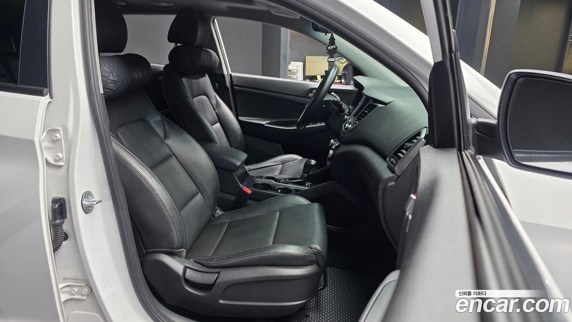 Hyundai Tucson 2018