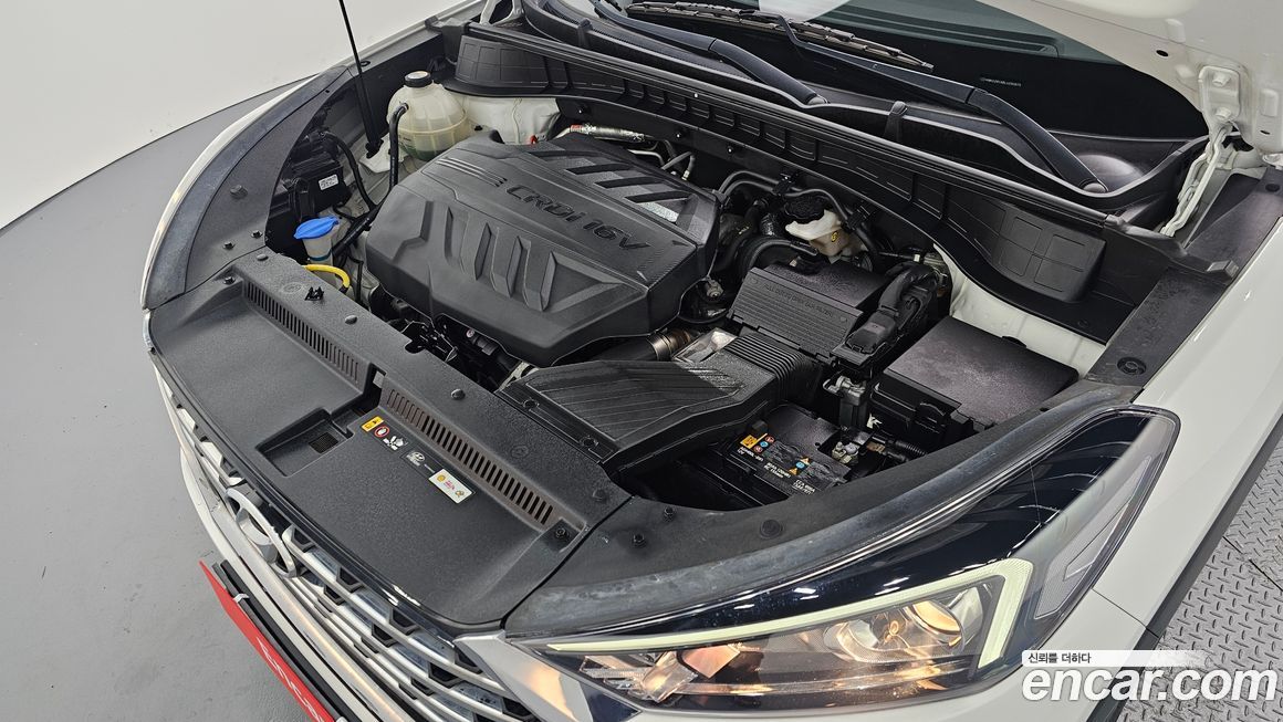 Hyundai Tucson 2020