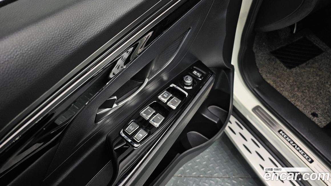 KG_Mobility_Ssangyong KORANDO 2021