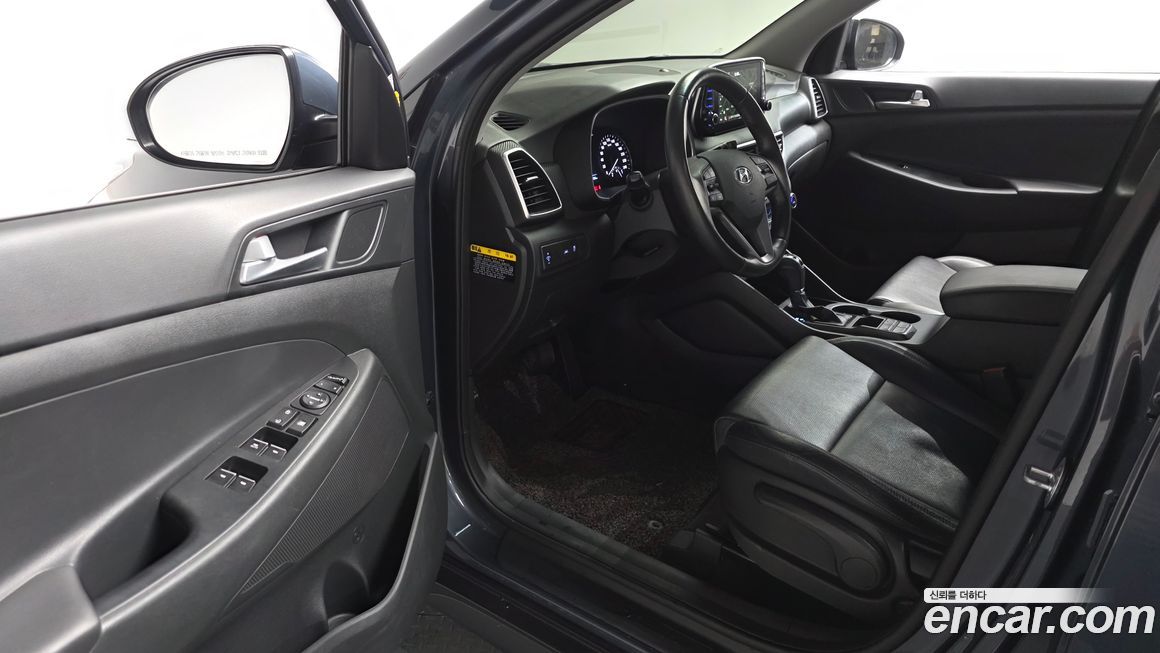 Hyundai Tucson 2019