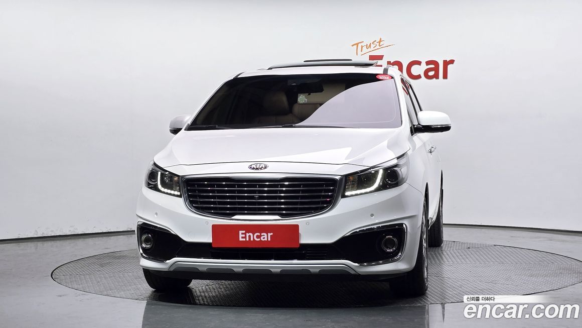 Kia Canival 2017