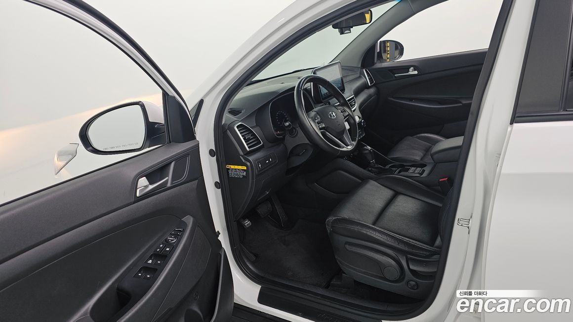 Hyundai Tucson 2020