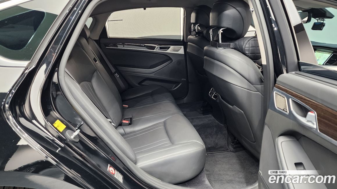 Genesis G80 2017