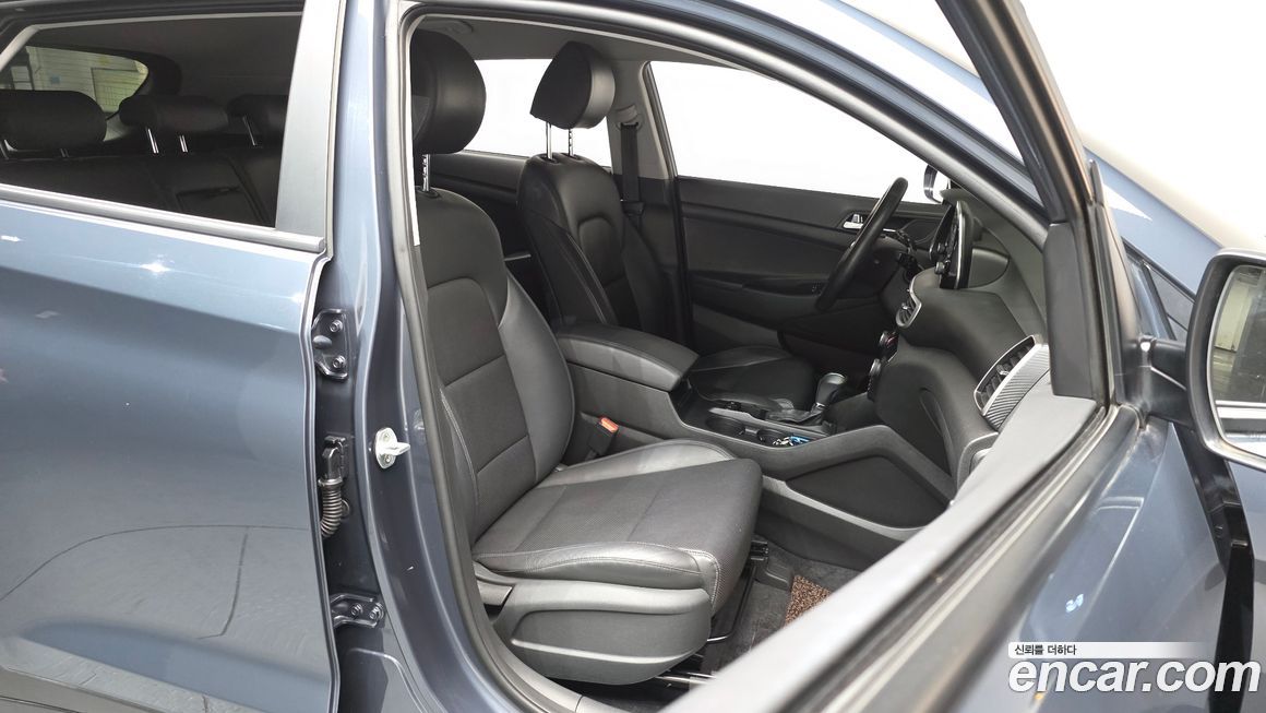 Hyundai Tucson 2019