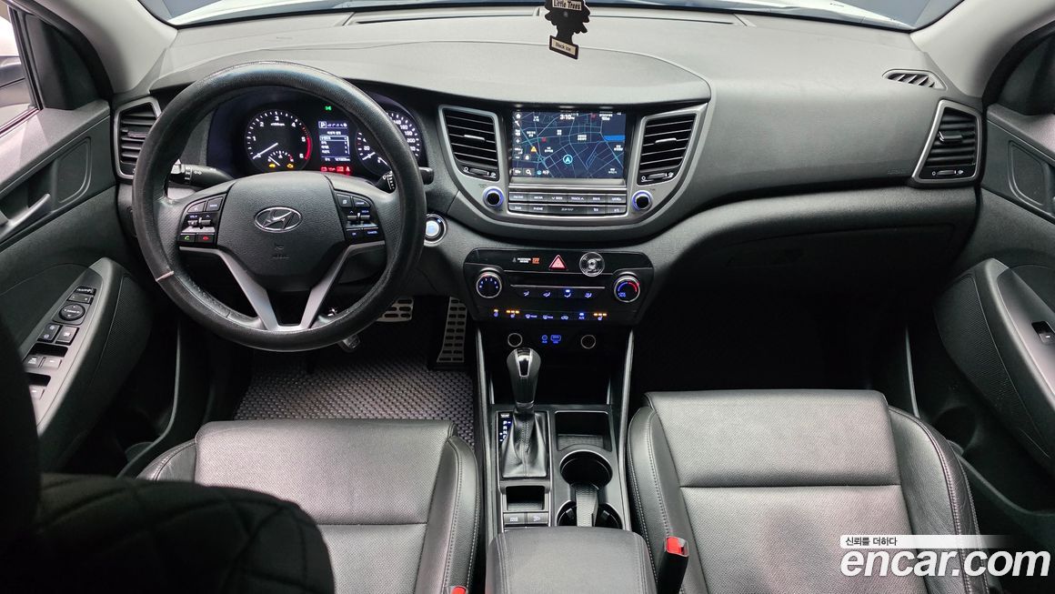 Hyundai Tucson 2018
