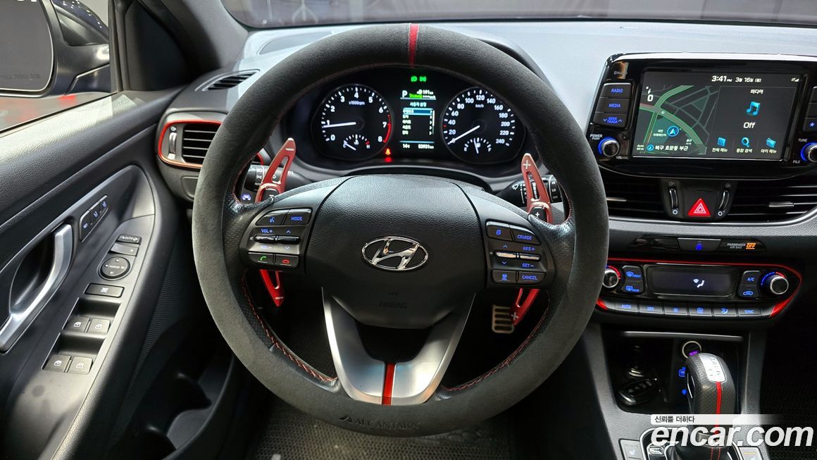 Hyundai i30 2018
