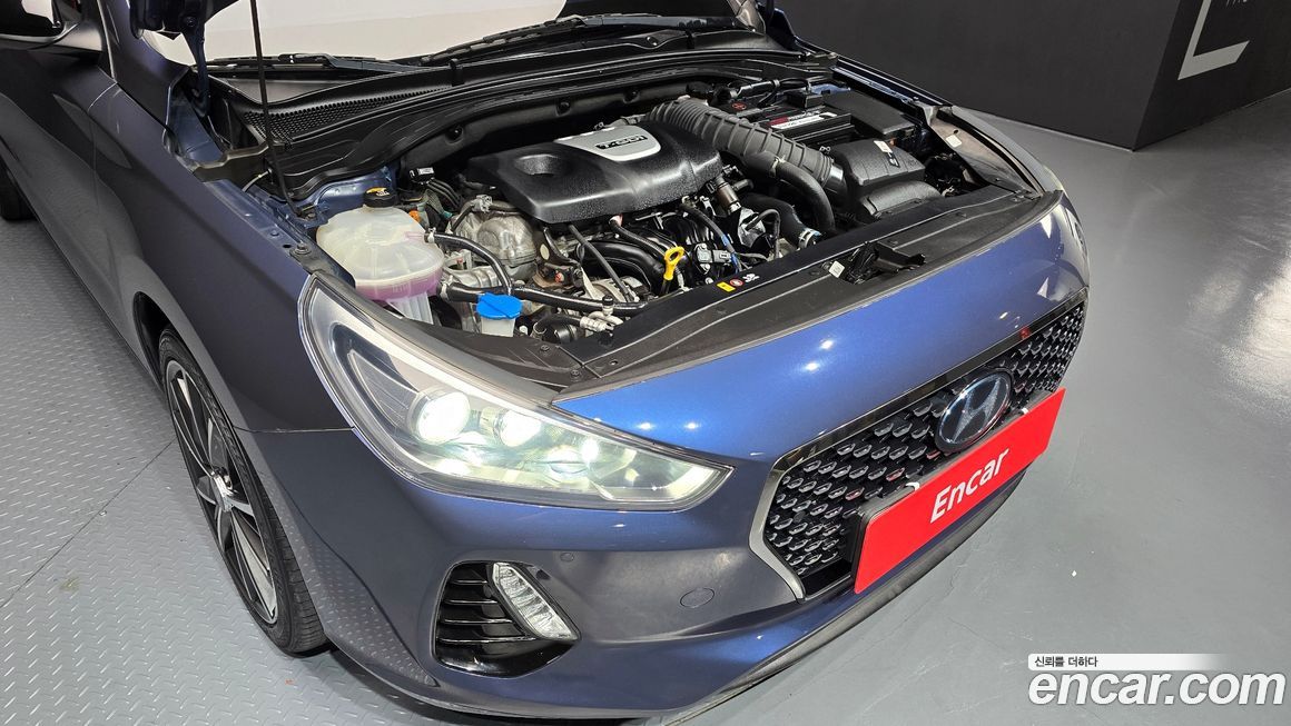 Hyundai i30 2018