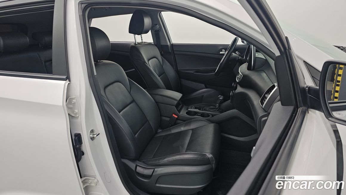 Hyundai Tucson 2020