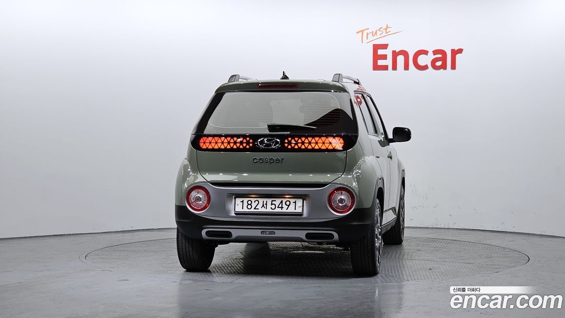 Hyundai Casper 2024