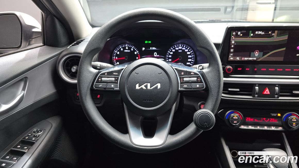 Kia K3 2022