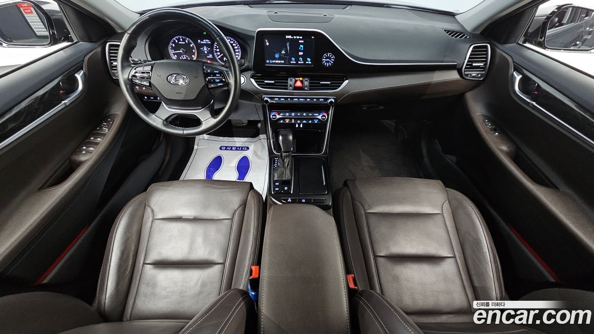 Hyundai Grandeur 2019