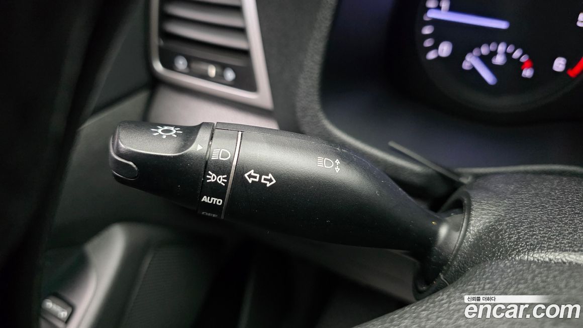 Hyundai Tucson 2018
