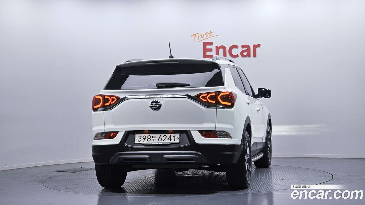 KG_Mobility_Ssangyong KORANDO 2021