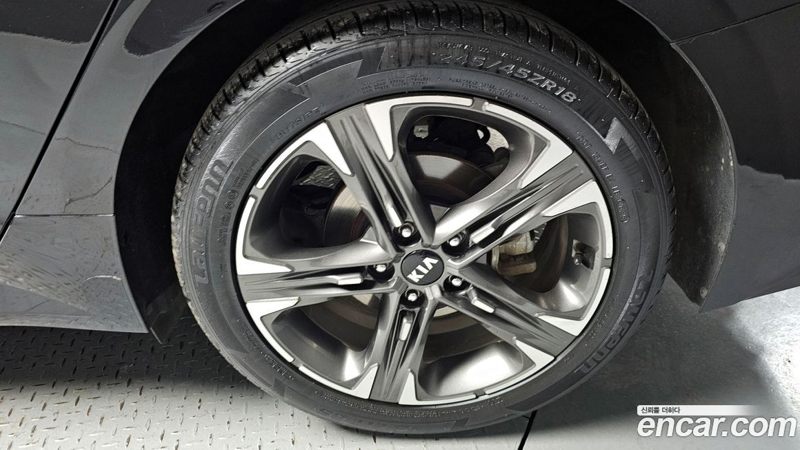 Kia K5 2020
