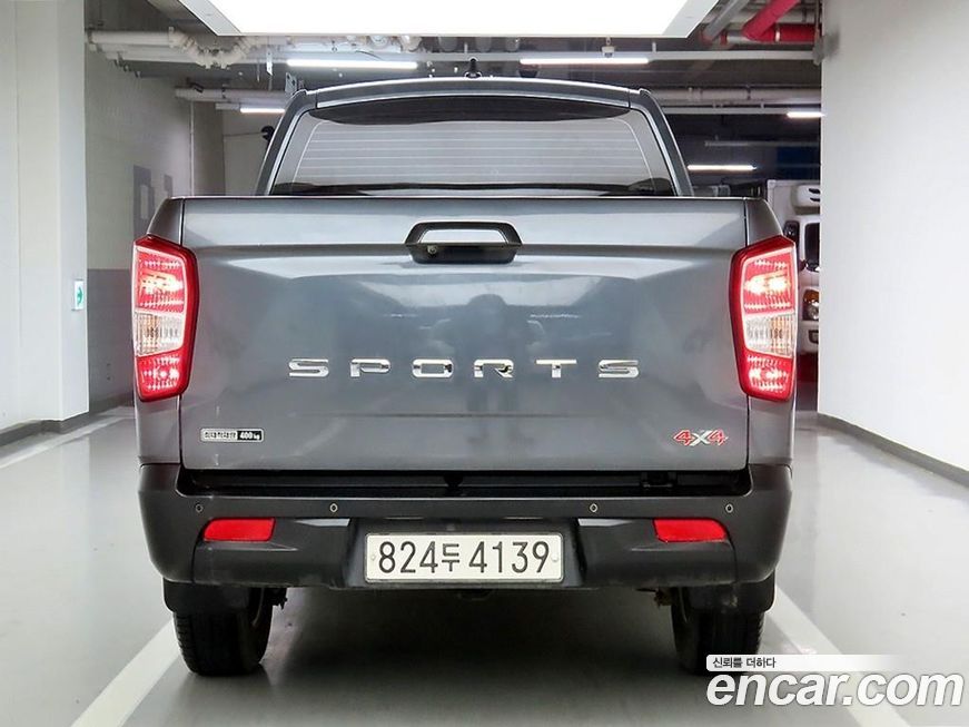 KG_Mobility_Ssangyong Rexton 2021