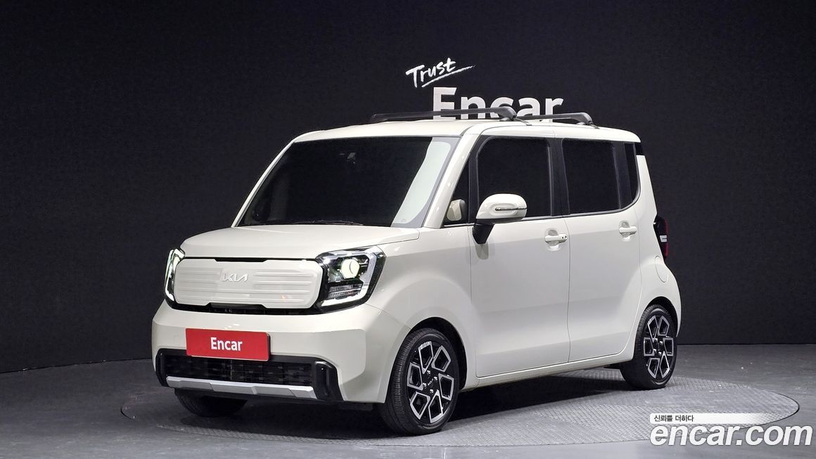Kia RAY 2023