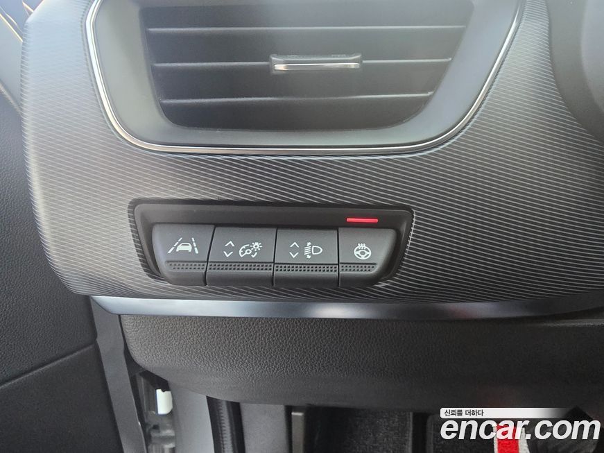 Renault-KoreaSamsung XM3 2022