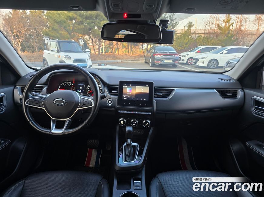 Renault-KoreaSamsung XM3 2022