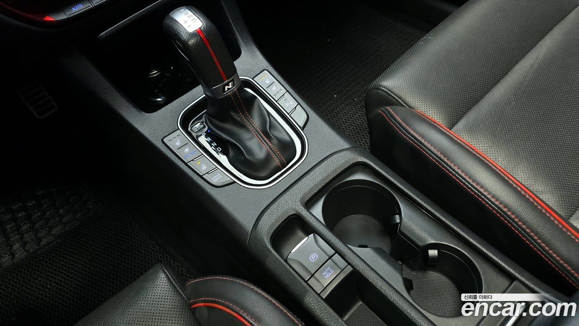 Hyundai i30 2018