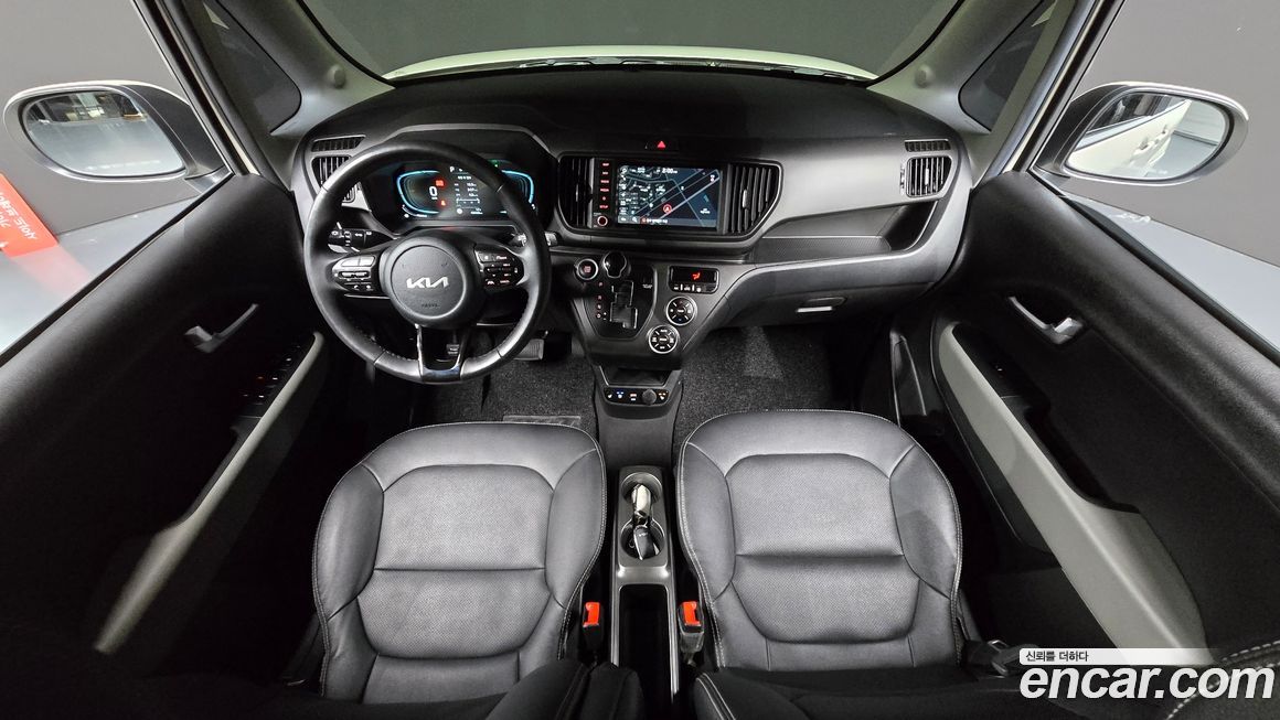 Kia RAY 2023