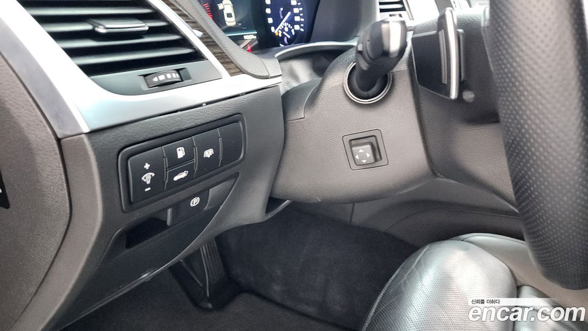 Genesis G80 2017