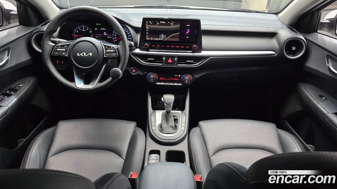 Kia K3 2022