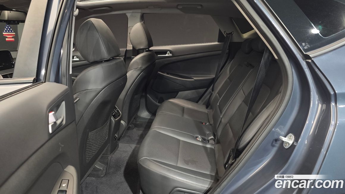 Hyundai Tucson 2019
