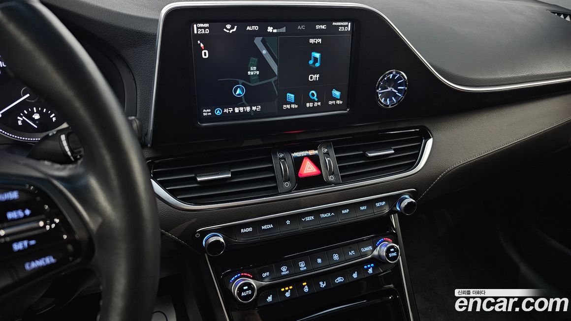 Hyundai Grandeur 2019