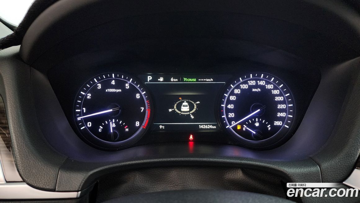 Genesis G80 2017