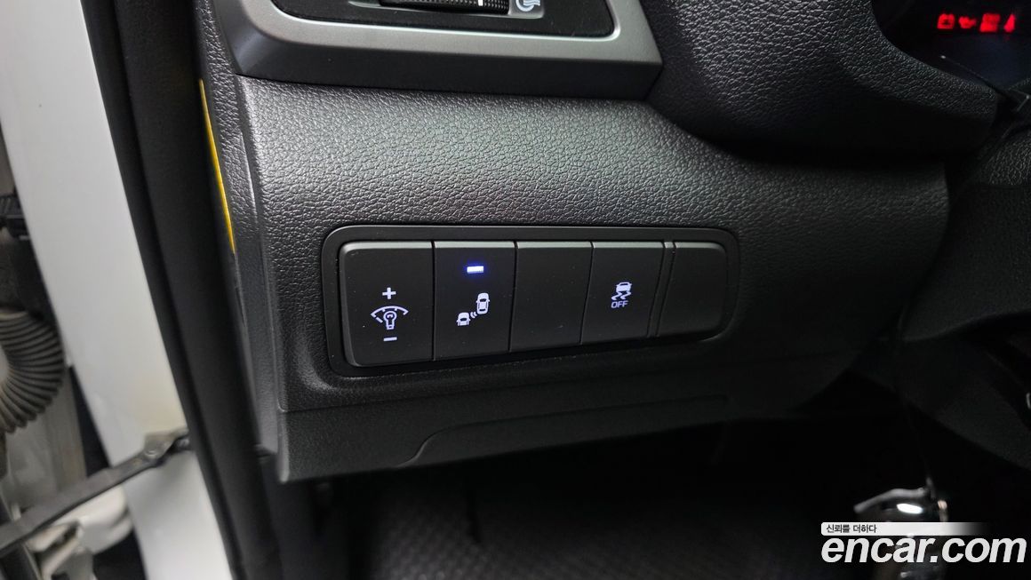 Hyundai Tucson 2018