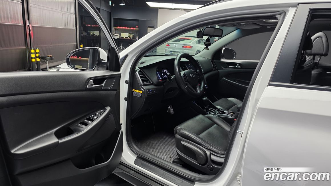 Hyundai Tucson 2018
