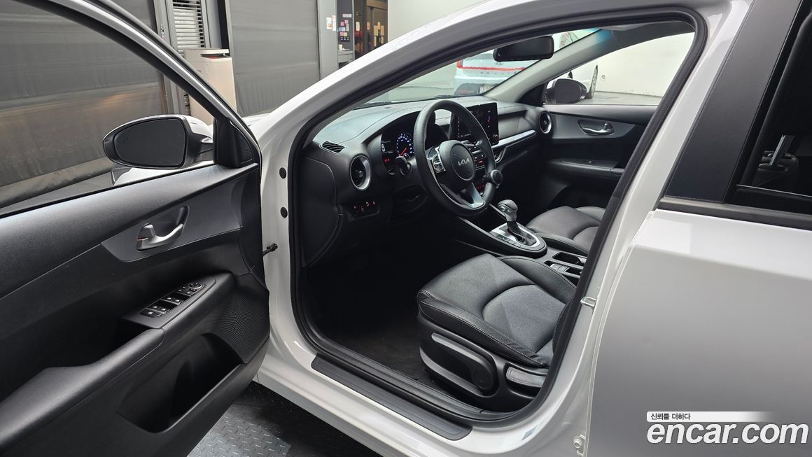 Kia K3 2022