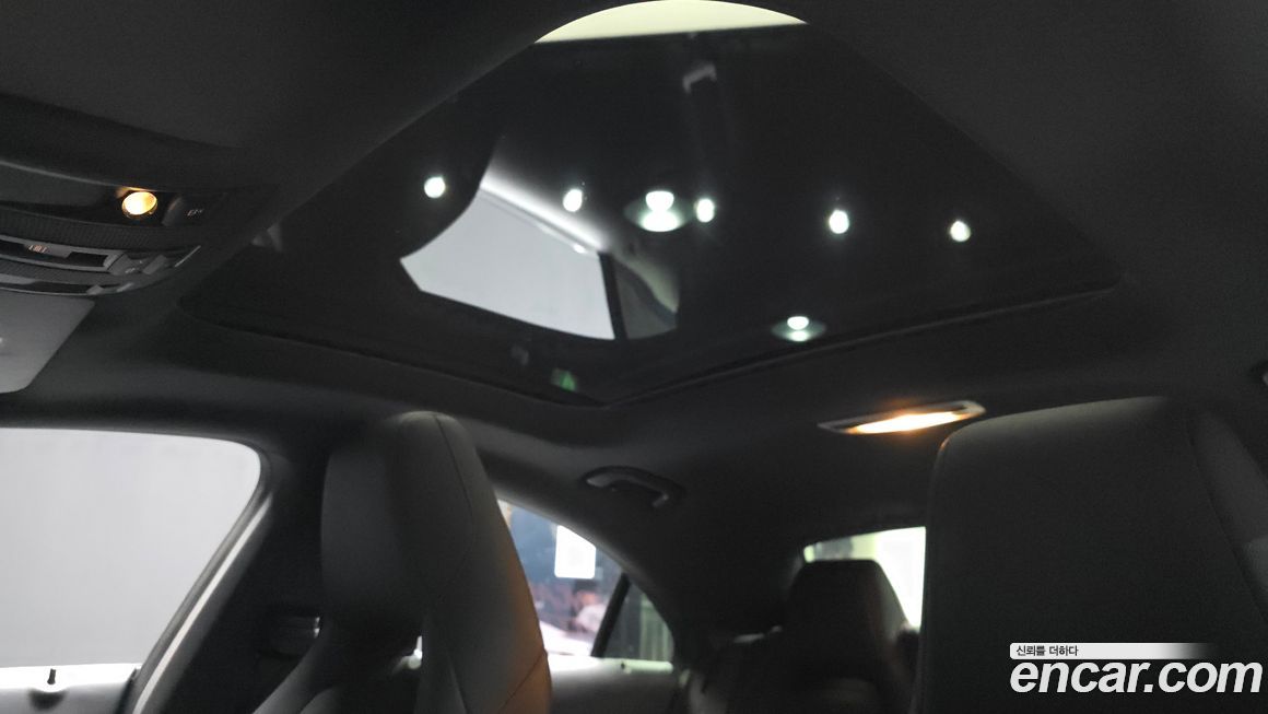 Mercedes-Benz CLA-Class 2017