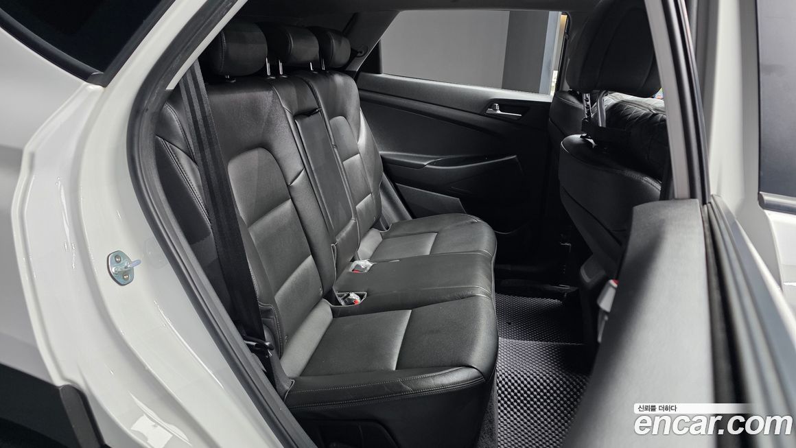 Hyundai Tucson 2018