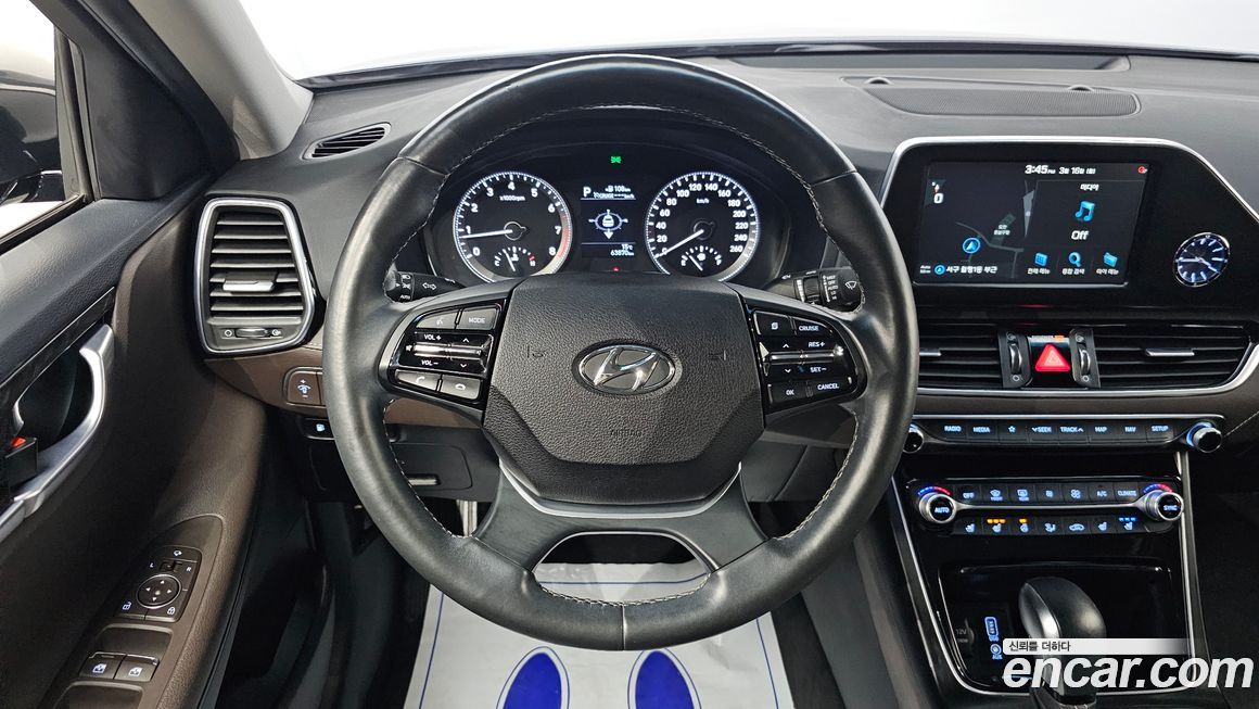 Hyundai Grandeur 2019