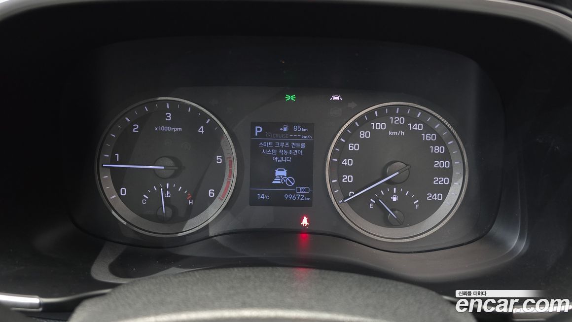 Hyundai Tucson 2019