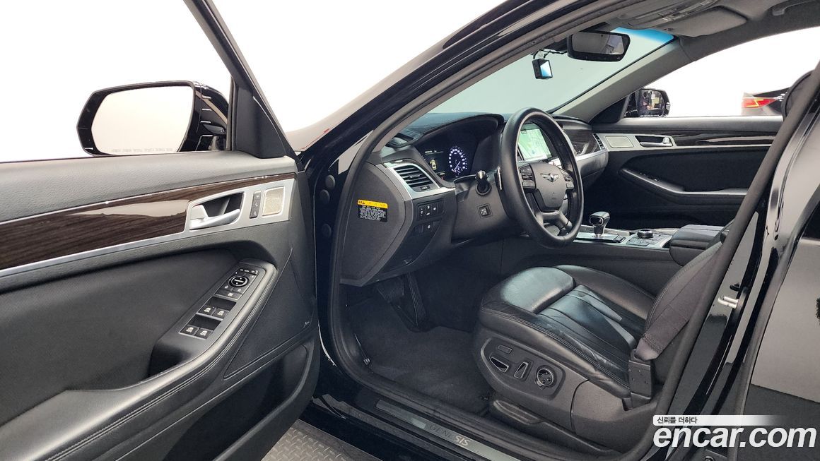Genesis G80 2017